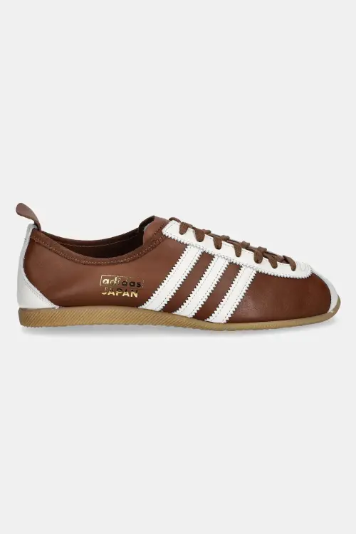 Кроссовки adidas Originals Japan цвет коричневый JH5434