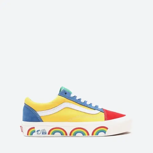 Vans UA Old Skool 36 Dx VN0A54F34SB