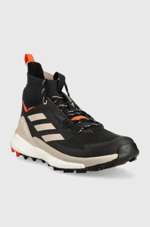 Кроссовки adidas TERREX Free Hiker 2 мужские цвет чёрный