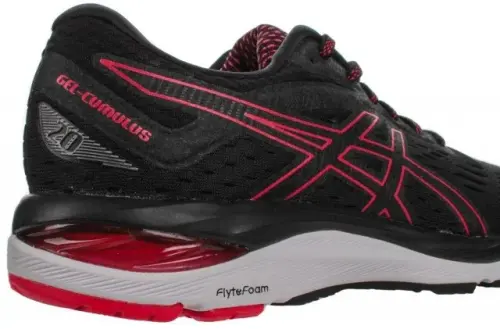 ASICS GEL-CUMULUS 20 M Черно-Красные