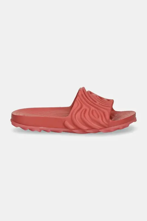 Шлепанцы Crocs Salehe Bembury x The Pollex Slide цвет розовый 208685.6ZN