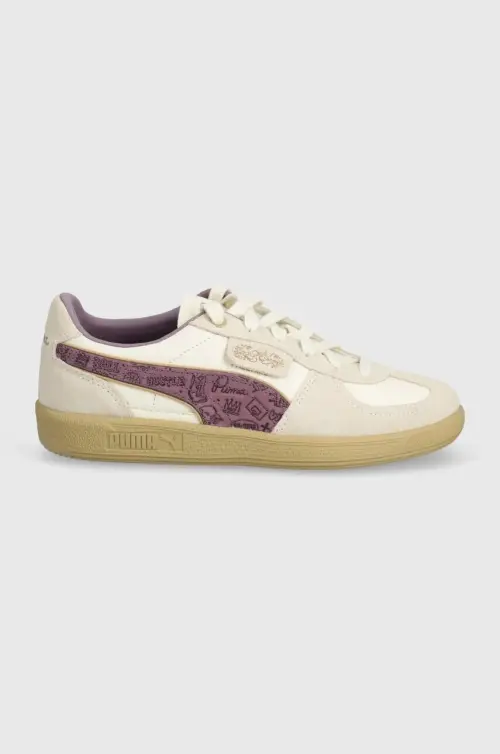 Кожаные кроссовки Puma PUMA X SOPHIA CHANG цвет бежевый 397307