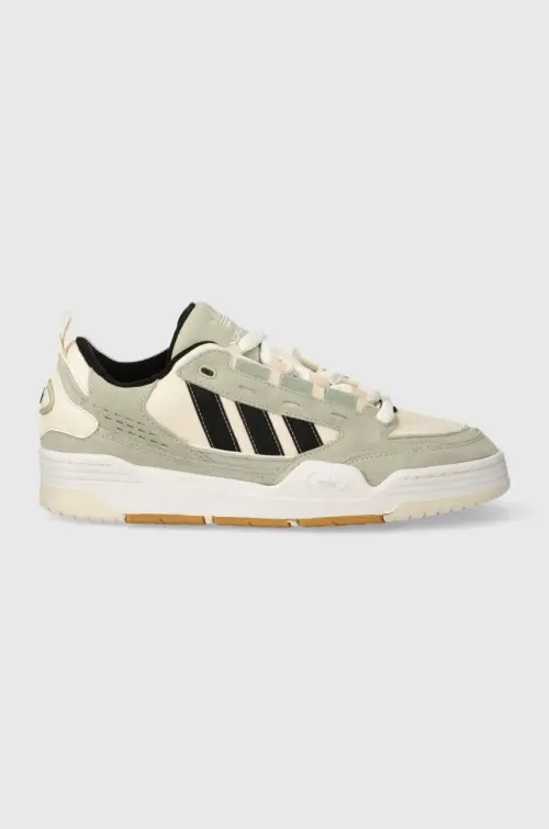 Кроссовки adidas Originals Adi2000 цвет зелёный IF8831