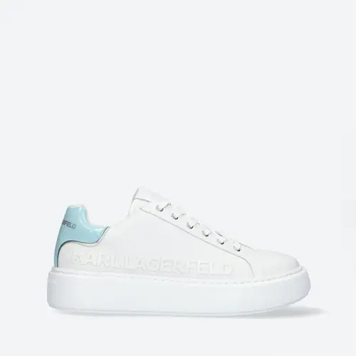 Кроссовки Karl Lagerfeld Maxi Kup Karl Injekt Logo Lo KL62210 01B