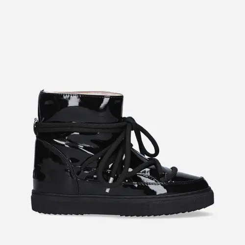 Inuikii Sneaker Rain 70202-66 BLACK