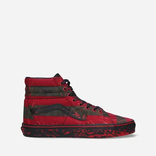 Кроссовки Vans x House of Terror Sk8-Hi Nightmare VN0A4U3CZV