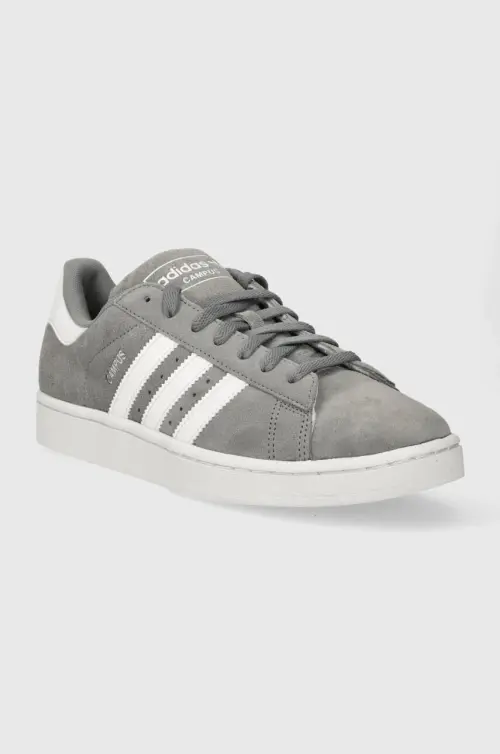 Кроссовки adidas Originals Campus 2 цвет серый ID9843