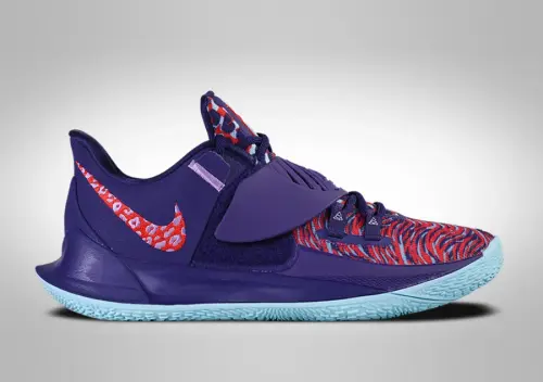 NIKE KYRIE LOW 3 ORCHID