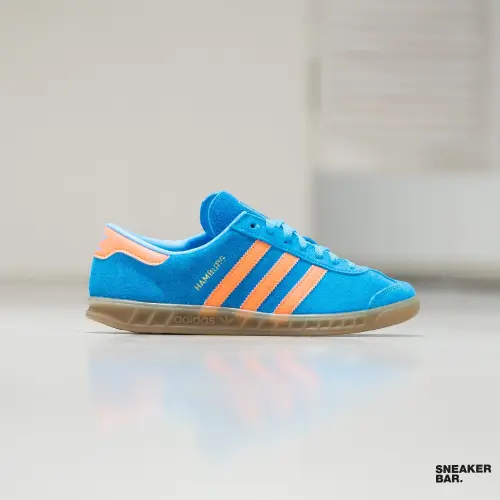 Кеды Adidas Hamburg W 