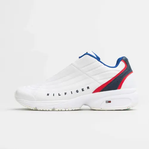 Tommy Jeans Heritage Sneaker White