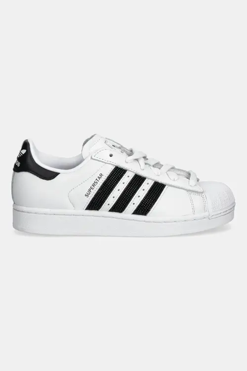 Кроссовки adidas Originals Superstar II W цвет белый