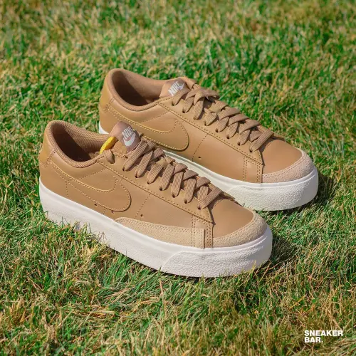Nike Blazer Low Platform 
