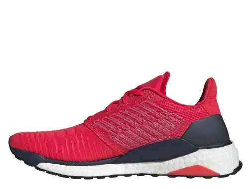adidas SolarBoost M Navy-Малиновые