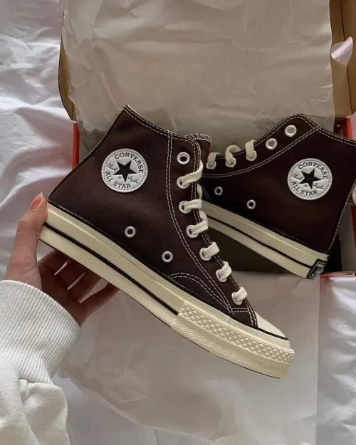 Кеды Converse Chuk 70 High Dark Root 