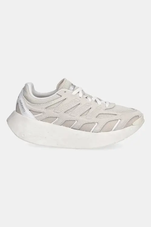Кроссовки adidas Originals Adizero Aruku W цвет бежевый