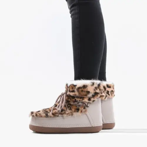 Женские Inuikii Boot Rabbit 70101-11 JAGUAR WILD