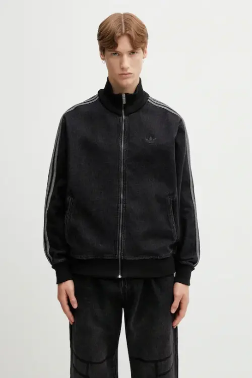 adidas Originals DENIM FB TT кофта из денима для мужчин