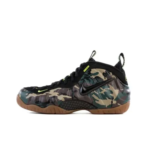 Nike Foamposite Pro Army Camo      