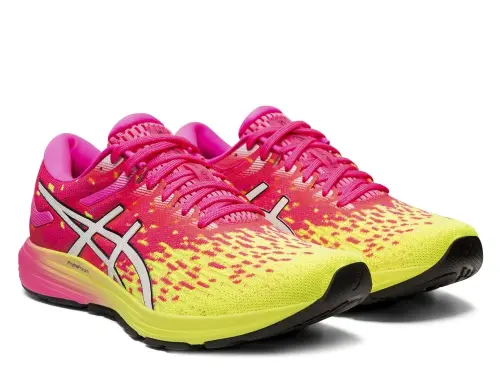 Asics Dynaflyte 4 W Розово-Желтые