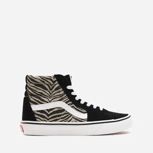 Женские Vans UA SK8-Hi Anml White VN0A32QG9XB