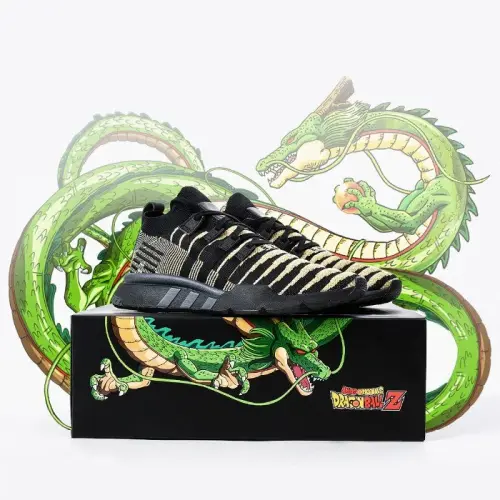 adidas Originals Dragonball Z Equipment EQT Support Mid ADV DB2933