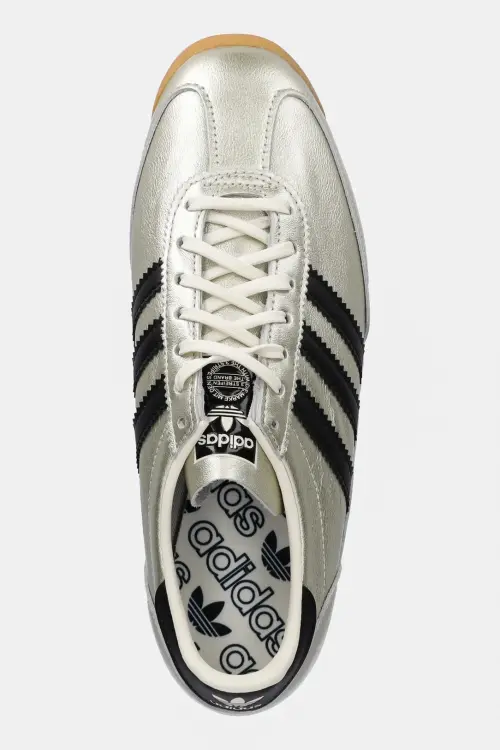 Кроссовки adidas Originals Sl 72 OG W цвет серебрянный