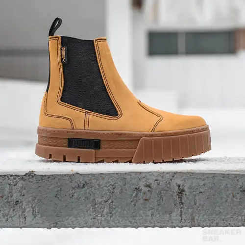 Puma Mayze Chelsea Suede 