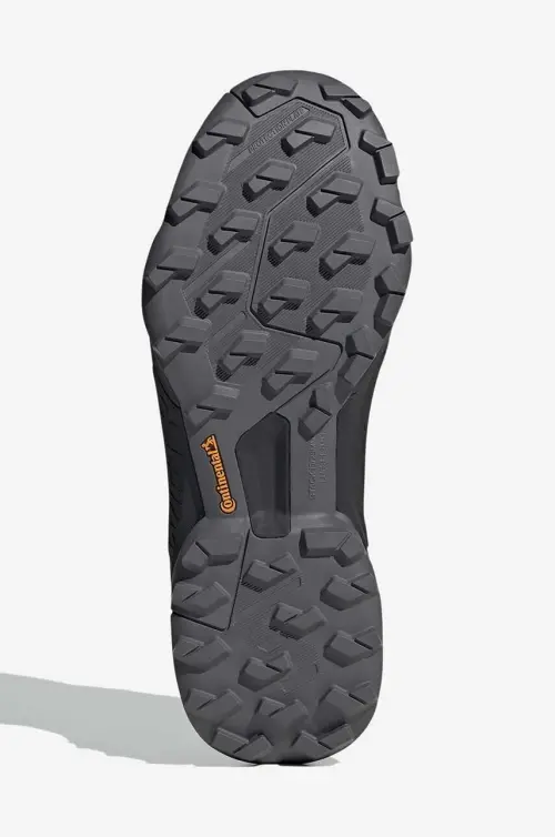 Кроссовки adidas TERREX Terrex Swift R3 GTX цвет чёрный HR1312-black