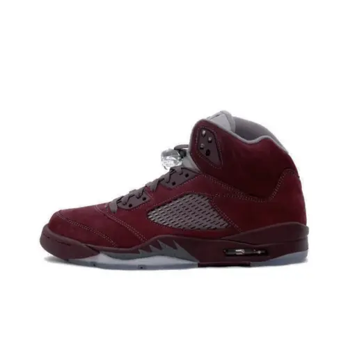 Jordan Air Jordan 5 Retro Burgundy      