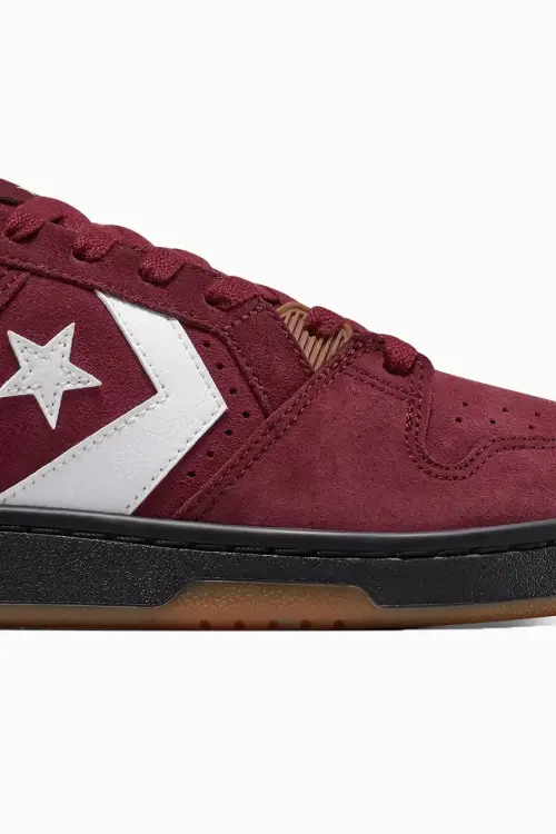Кроссовки Converse CL98 цвет бордовый