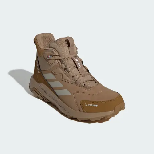 Туристические ботинки Adidas Terrex Anylander Leather Mid Climaproof Hiking
