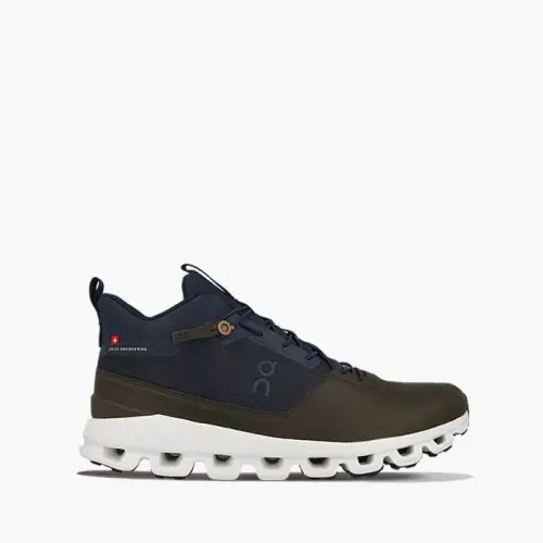 On Running Cloud Hi 2899806 BROWN