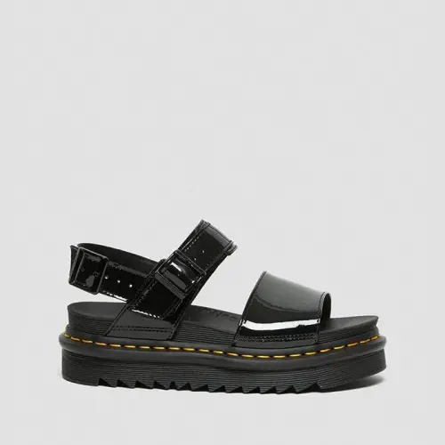 Сандалии Dr. Martens Voss Black 25773001