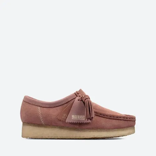 Женские Clarks Originals Wallabee 26163265