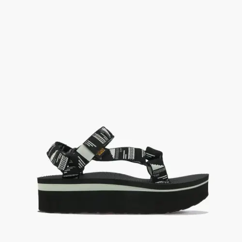Сандалии Женские Teva Midform Platform Universal 1008844 CRBLC