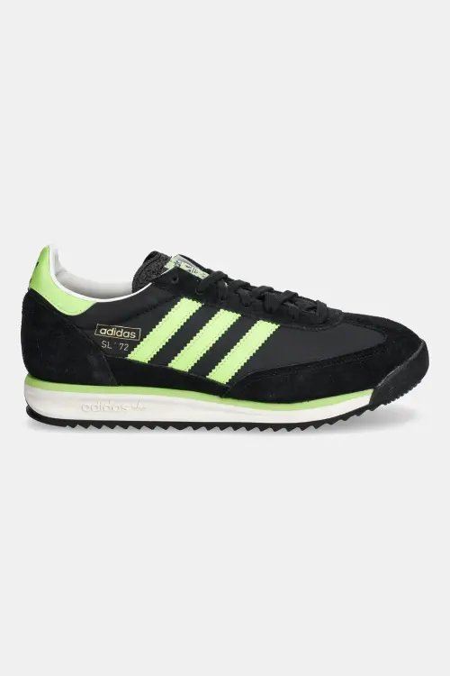Кроссовки adidas Originals Superstar II цвет чёрный
