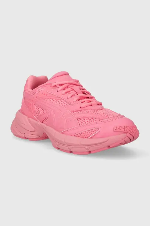 Кроссовки Puma Velophasis Technisch цвет розовый