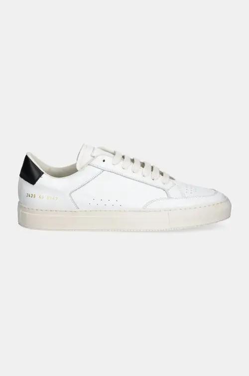 Кроссовки Common Projects Tennis Pro цвет белый 2439.0547