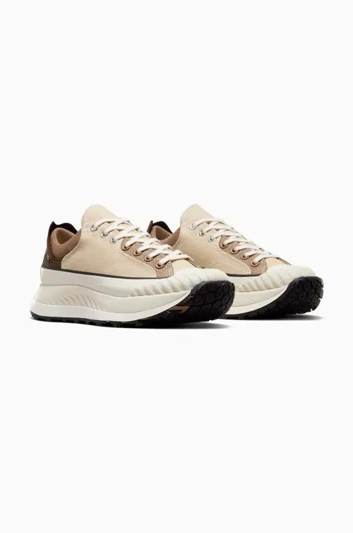 Кроссовки Converse Chuck 70 AT-CX OX цвет коричневый A08135C