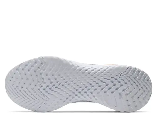 NIKE EPIC PHANTOM REACT FLYKNIT W Бело-Серые