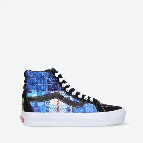 Кроссовки Vans x SpongeBob Sk8-Hi 38 Dx Pw VN0A54FB9ZP