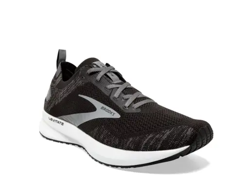 Brooks Levitate 4 M Черно-Белые
