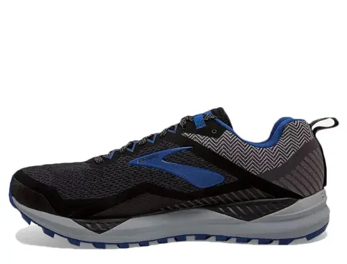 Brooks Cascadia 14 GTX M Сине-Серые