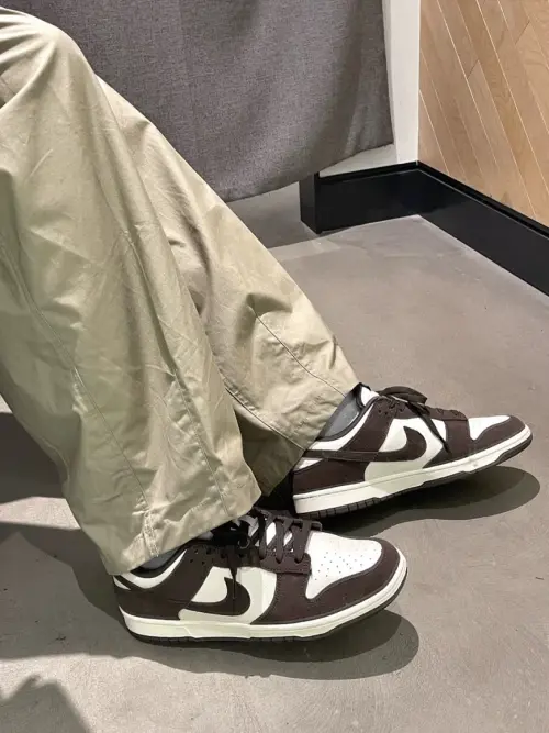 Кроссовки Nike Dunk Low Retro SE 