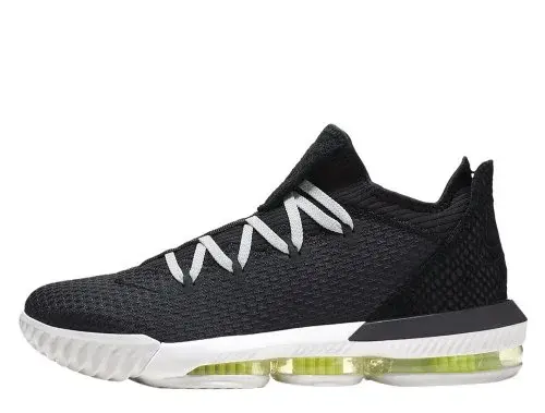 NIKE LEBRON 16 LOW BLACK PYTHON