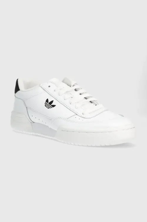 Кроссовки adidas Originals Court Super цвет белый IE8081