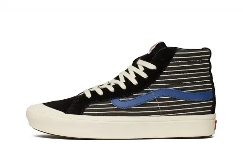 Vans UA ComfyCush Style 138 LX 