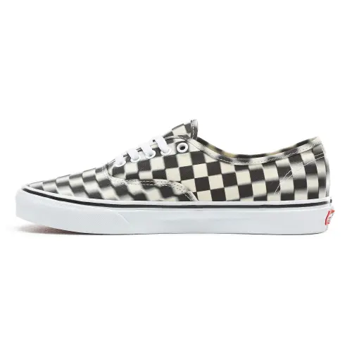 Vans AUTHENTIC BLUR CHECKERBOARD VA38EMVJM