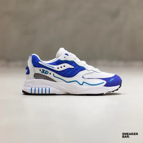 Saucony 3D Grid Hurricane 
