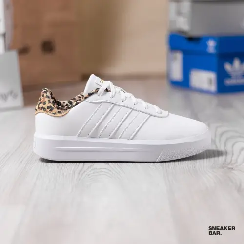 Adidas Court Platform 